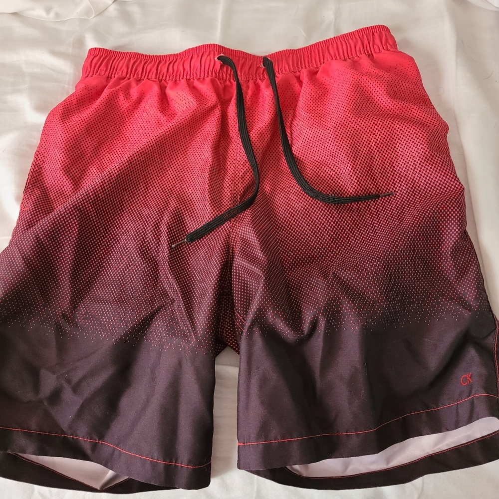Calvin Klein swim shorts